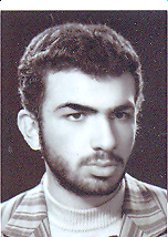 شهید داریوش شمس فلاح فرزند هوشنگ